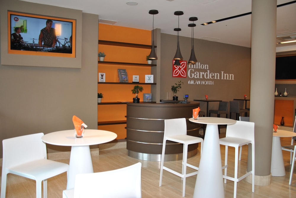 Hilton Garden Inn Milan North — Restaurant & bars in Milan, Lombardy