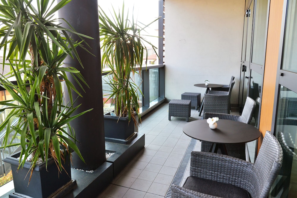 Hilton Garden Inn Milan North — Restaurant & bars in Milan, Lombardy