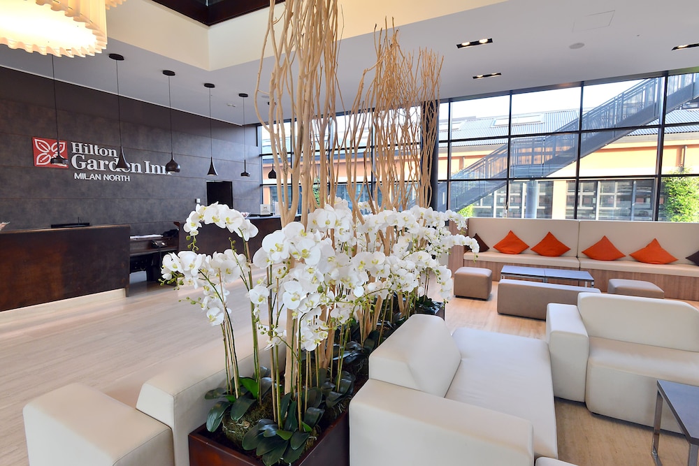 Hilton Garden Inn Milan North — Hotel building in Milan, Lombardy