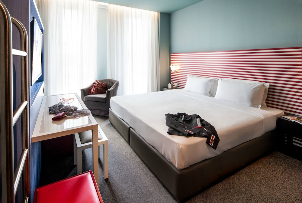 Hotel Glam Milano — Hotel rooms in Milan, Lombardy