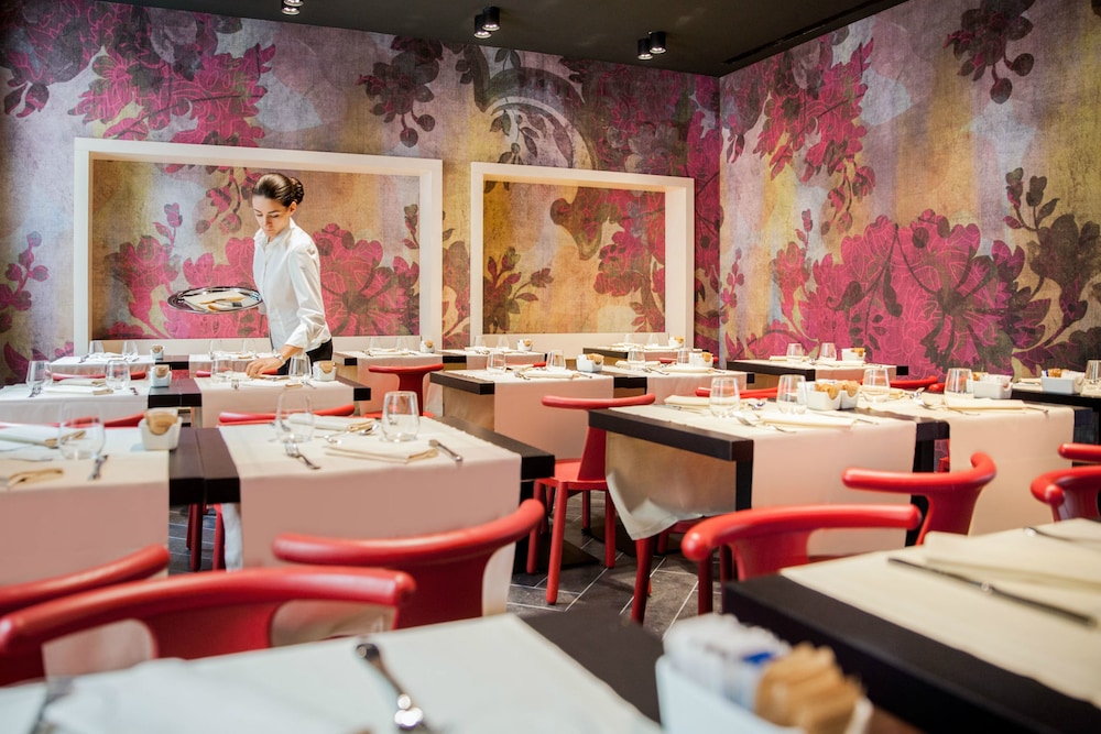 Hotel Glam Milano — Restaurant & bars in Milan, Lombardy