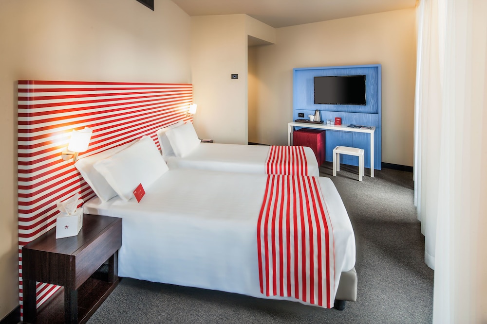 Hotel Glam Milano — Hotel rooms in Milan, Lombardy