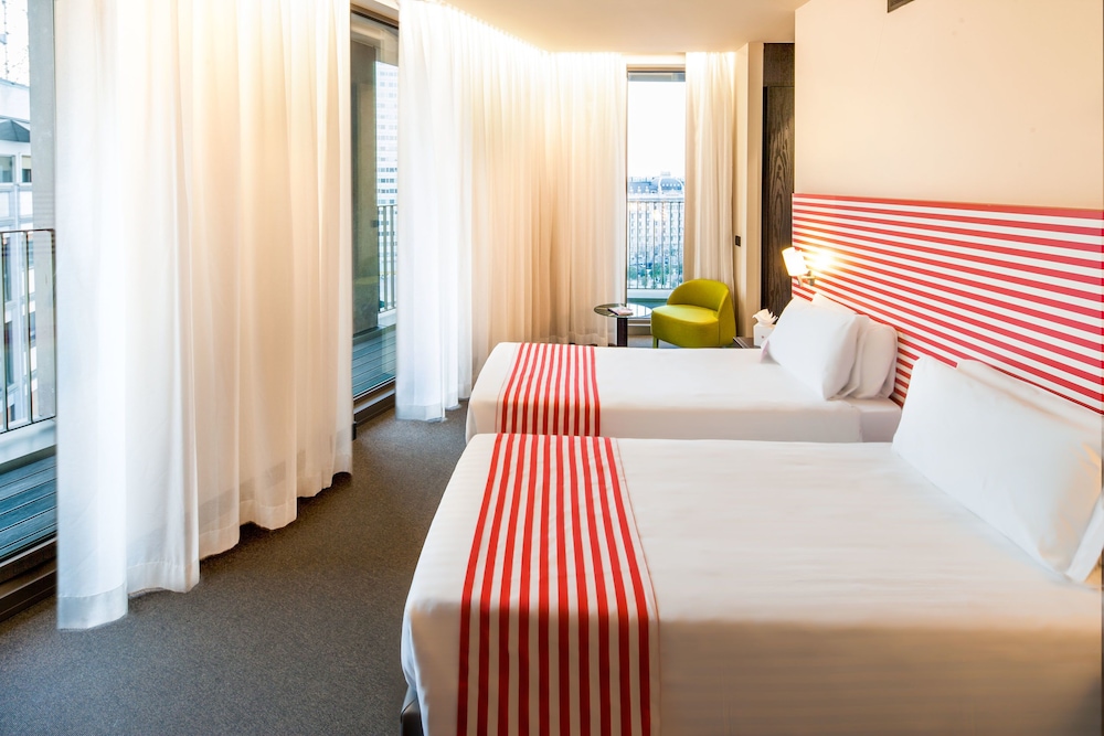 Hotel Glam Milano — Hotel rooms in Milan, Lombardy