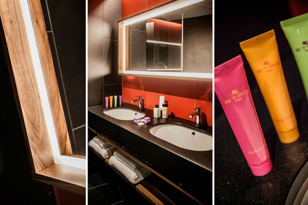 Hotel Glam Milano — Hotel rooms in Milan, Lombardy