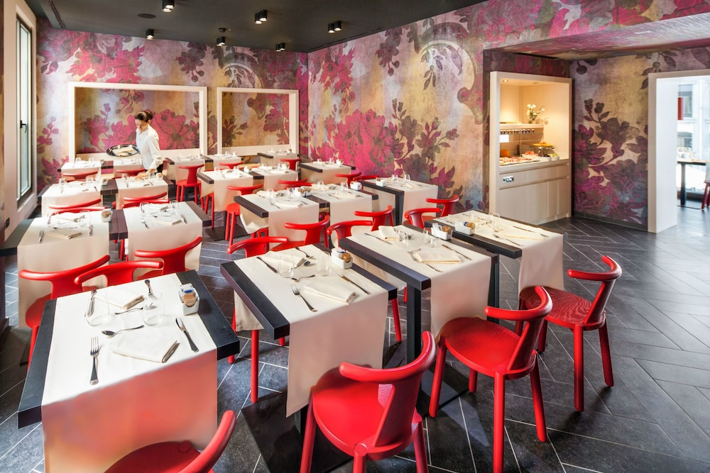 Hotel Glam Milano — Restaurant & bars in Milan, Lombardy
