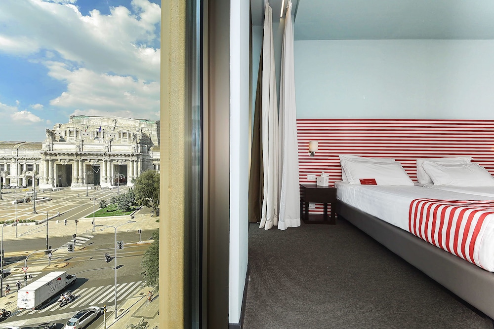 Hotel Glam Milano — Hotel rooms in Milan, Lombardy