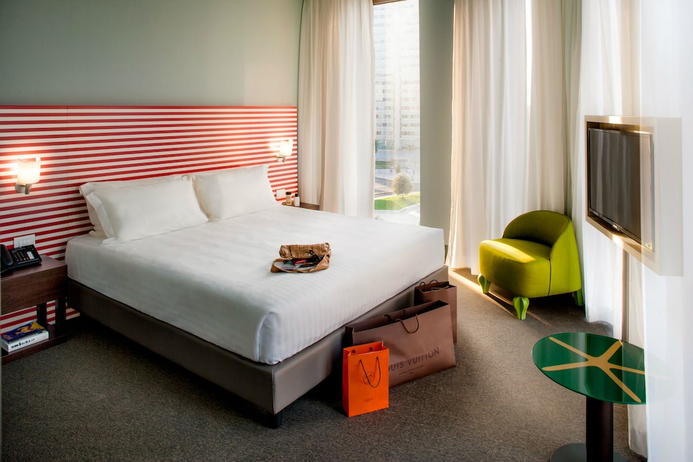 Hotel Glam Milano — Hotel rooms in Milan, Lombardy