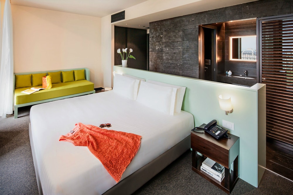 Hotel Glam Milano — Hotel rooms in Milan, Lombardy