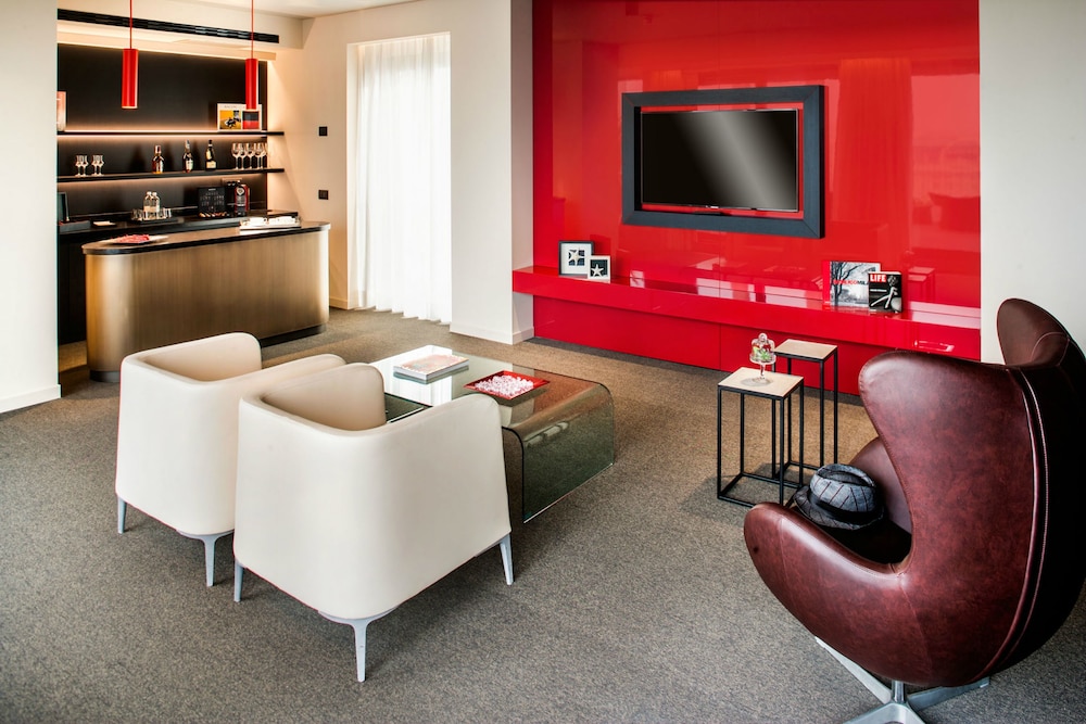 Hotel Glam Milano — Hotel rooms in Milan, Lombardy