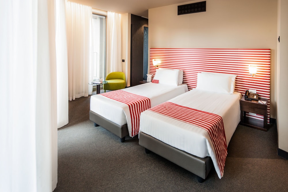 Hotel Glam Milano — Hotel rooms in Milan, Lombardy