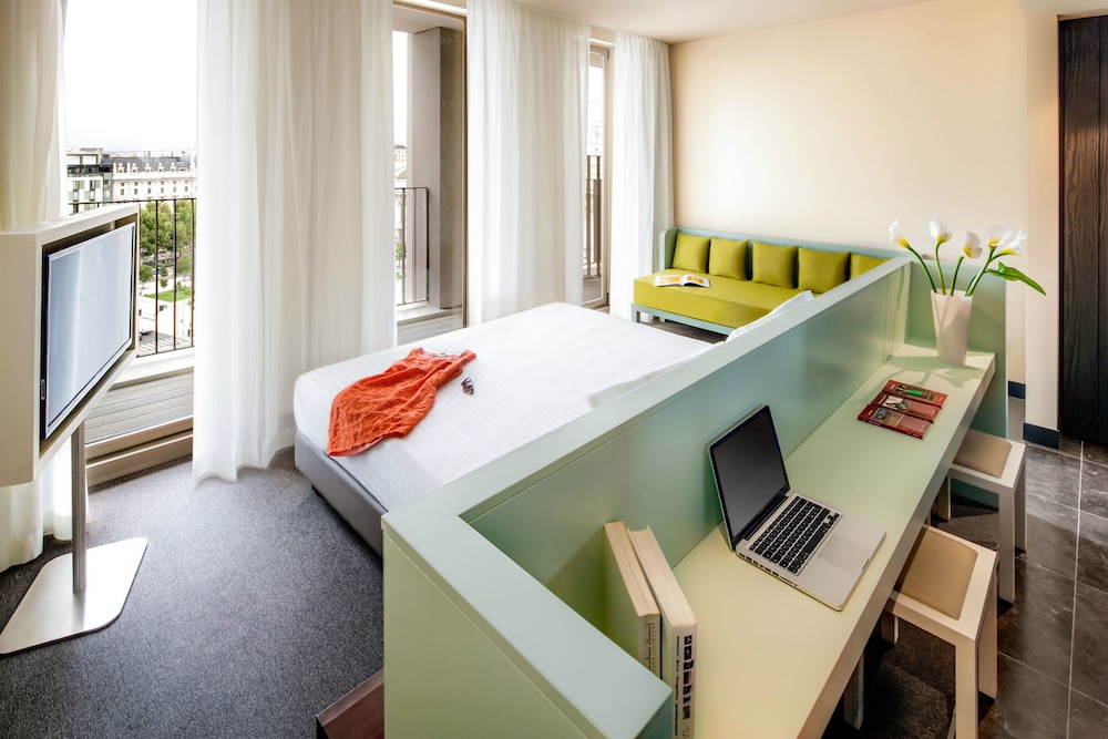 Hotel Glam Milano — Hotel rooms in Milan, Lombardy