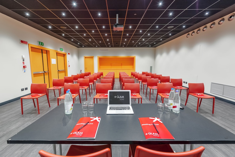 Hotel Glam Milano — Hotel building in Milan, Lombardy