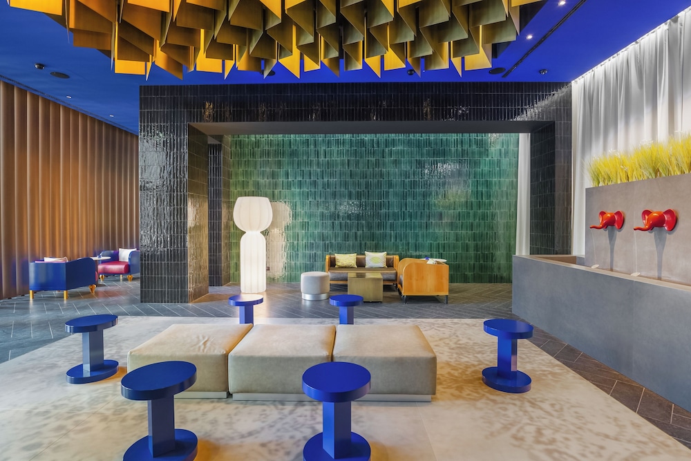 Hotel Glam Milano — Hotel building in Milan, Lombardy