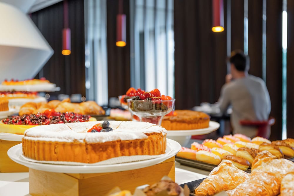 Hotel Glam Milano — Restaurant & bars in Milan, Lombardy