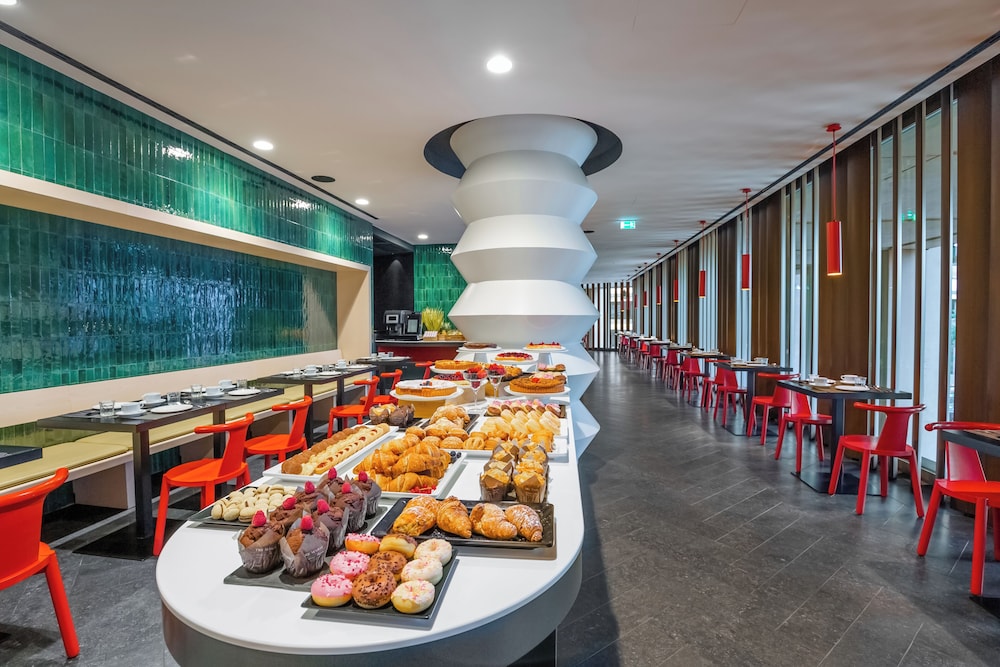Hotel Glam Milano — Restaurant & bars in Milan, Lombardy