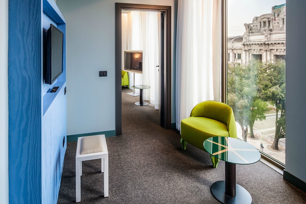 Hotel Glam Milano — Hotel rooms in Milan, Lombardy