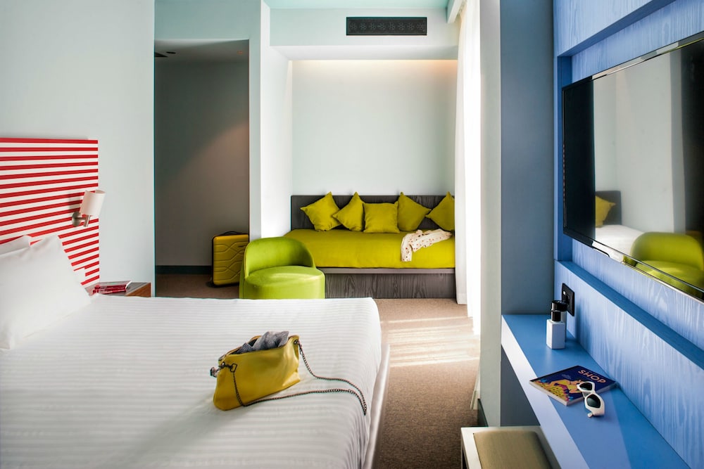Hotel Glam Milano — Hotel rooms in Milan, Lombardy