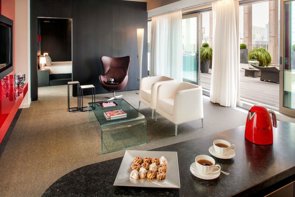 Hotel Glam Milano — Hotel rooms in Milan, Lombardy