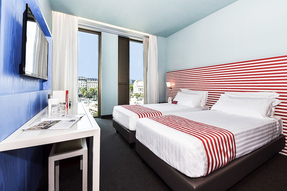 Hotel Glam Milano — Hotel rooms in Milan, Lombardy