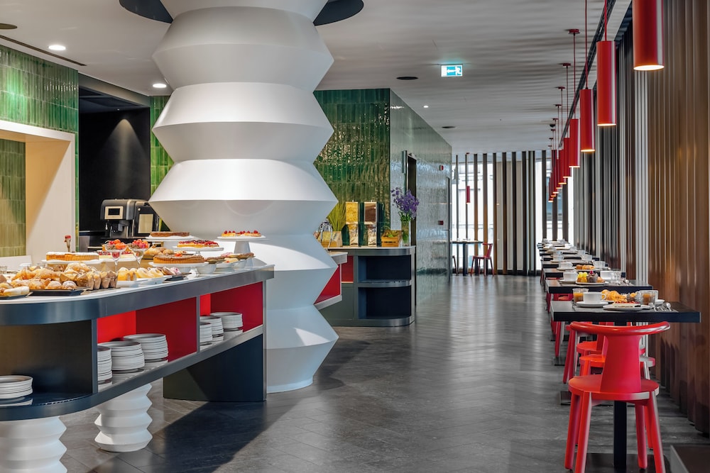 Hotel Glam Milano — Restaurant & bars in Milan, Lombardy