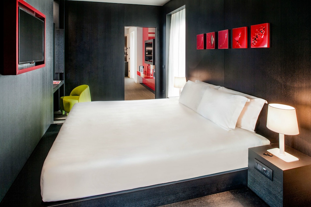Hotel Glam Milano — Hotel rooms in Milan, Lombardy