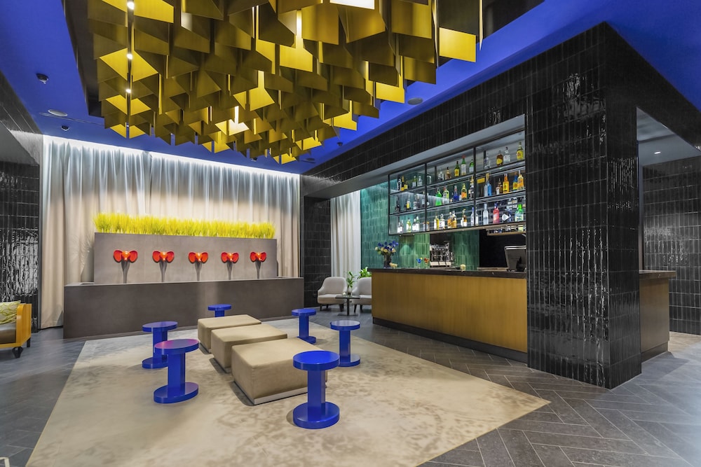 Hotel Glam Milano — Restaurant & bars in Milan, Lombardy