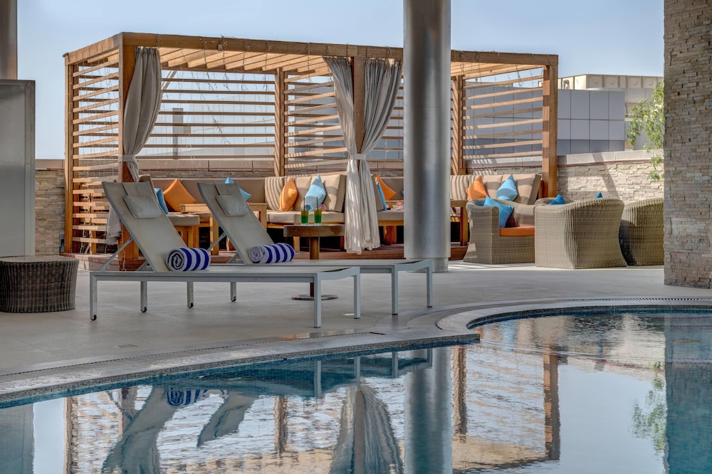 TRYP by Wyndham Abu Dhabi City Centre - zdjęcie 5