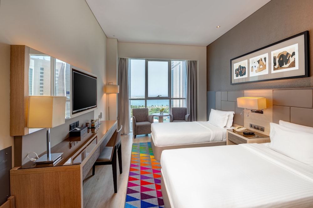 TRYP by Wyndham Abu Dhabi City Centre - zdjęcie 3