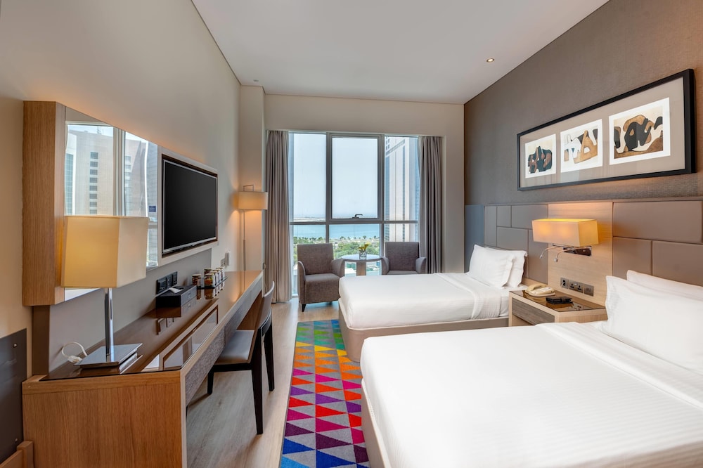 TRYP by Wyndham Abu Dhabi City Centre - zdjęcie 4