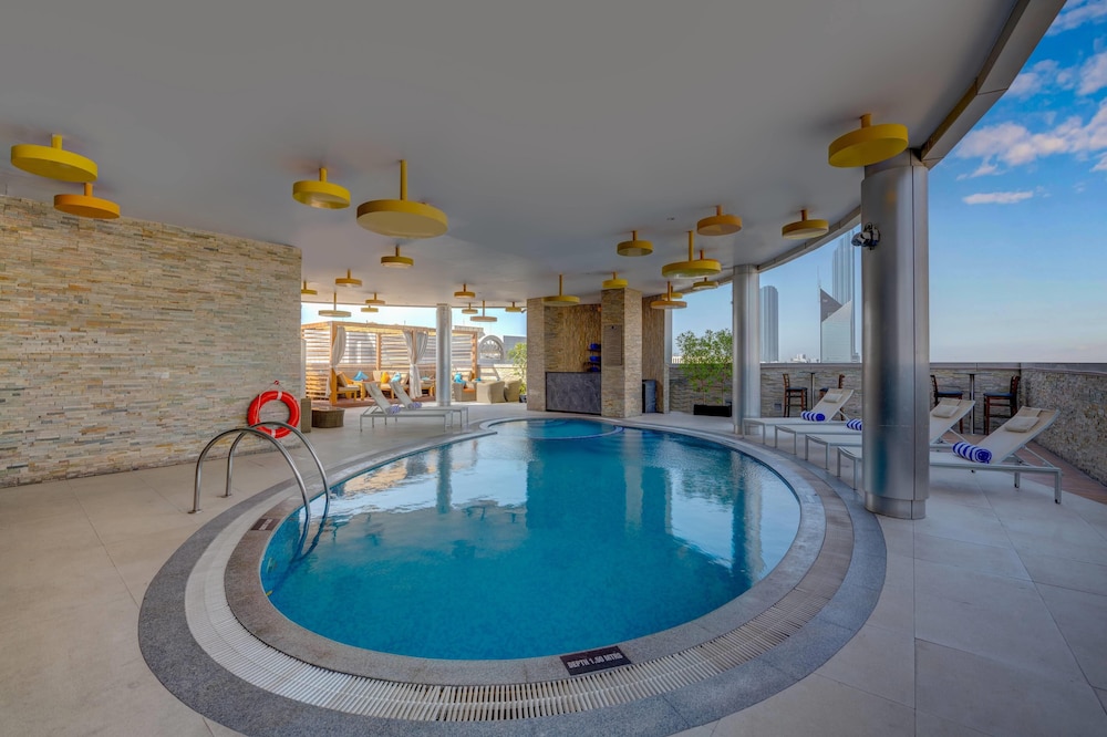 TRYP by Wyndham Abu Dhabi City Centre - zdjęcie 2