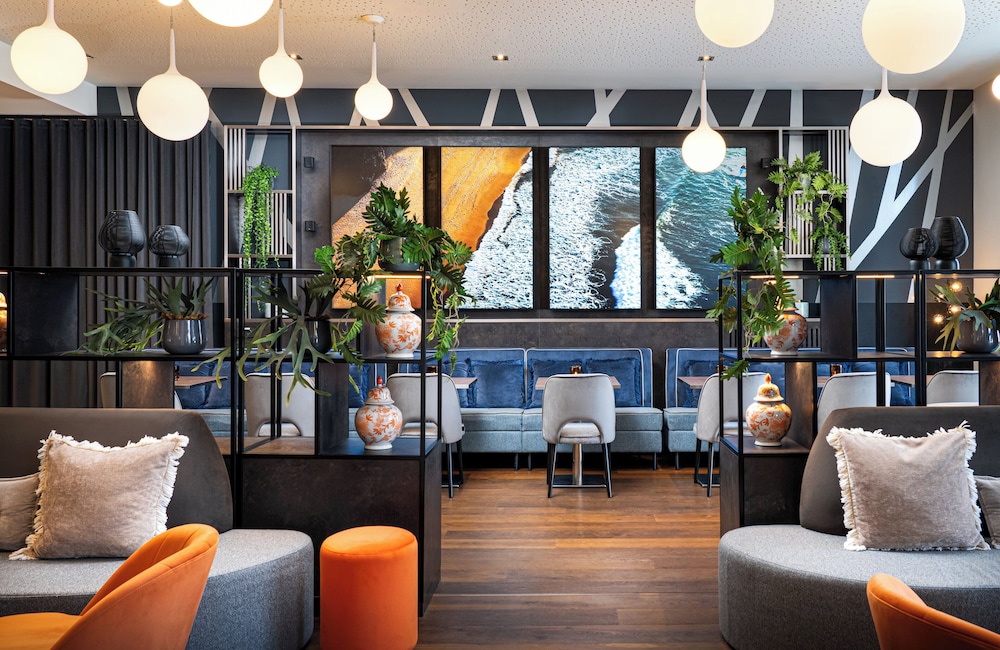 Leonardo Hotel Vienna Hauptbahnhof - zdjęcie 4
