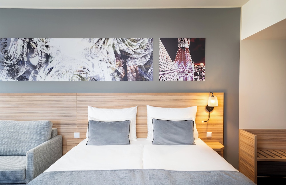 Leonardo Hotel Vienna Hauptbahnhof - zdjęcie 3