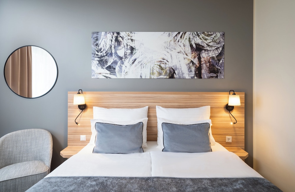 Leonardo Hotel Vienna Hauptbahnhof - zdjęcie 2