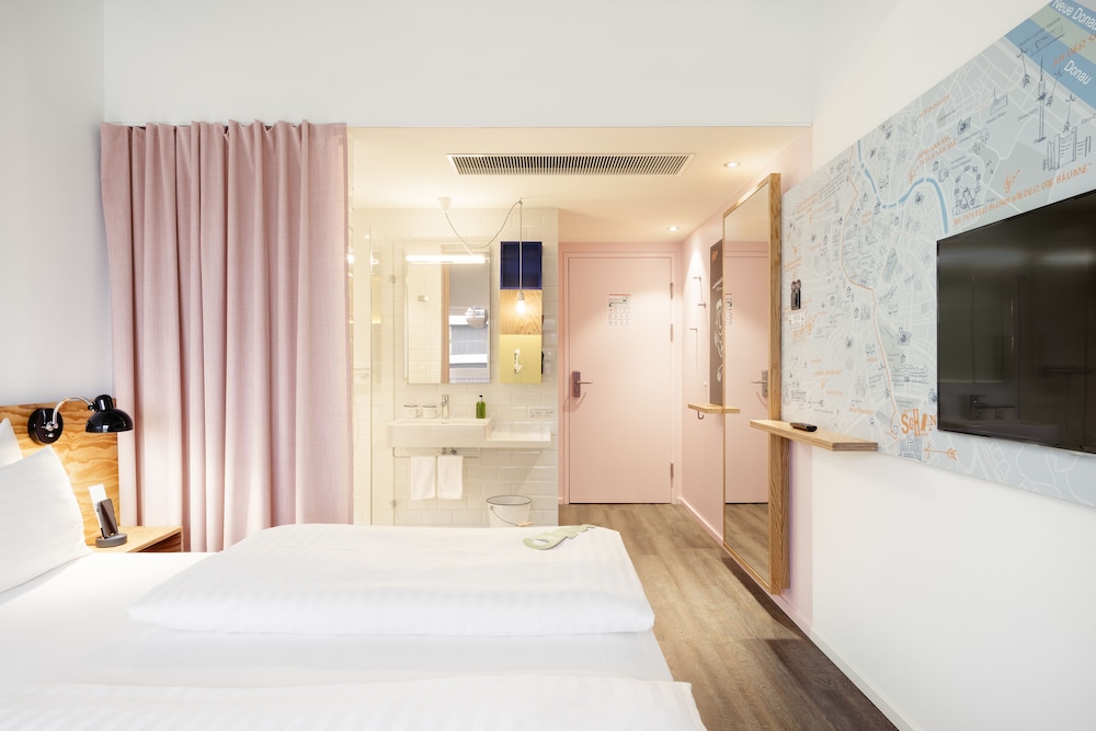Hotel Schani Wien Hauptbahnhof - zdjęcie 3