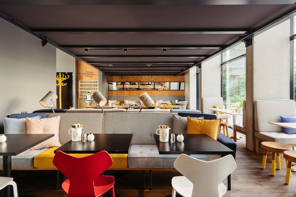 Hotel Schani Wien Hauptbahnhof - zdjęcie 5