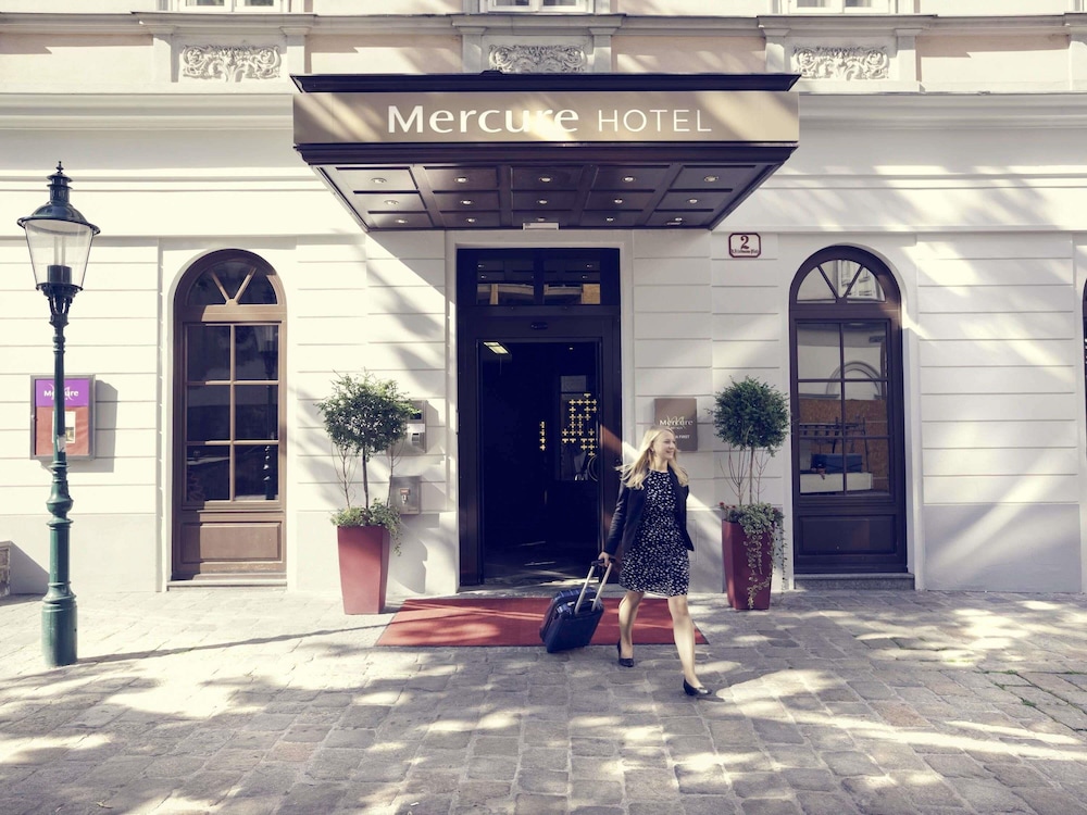 Mercure Vienna First - zdjęcie 2