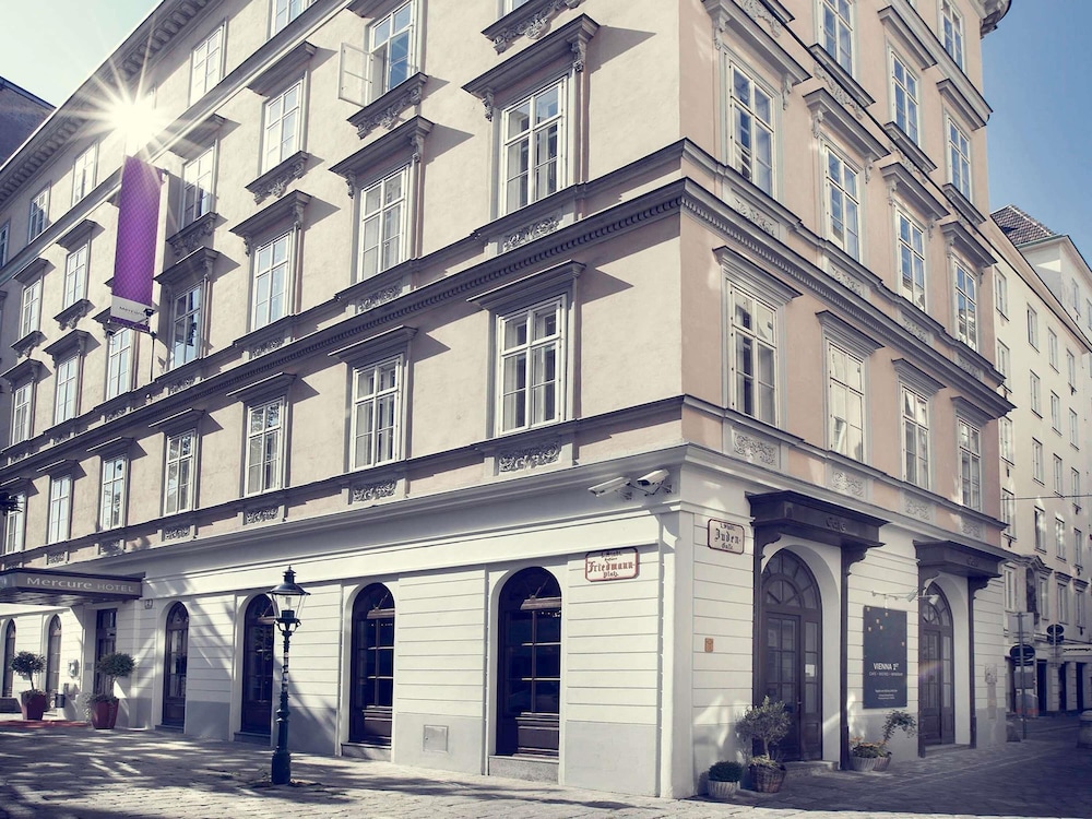 Mercure Vienna First