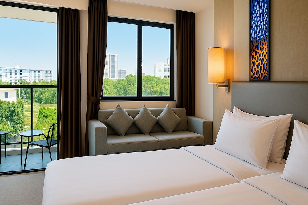 The Tj Hotel — Hotel rooms in Pattaya, Chonburi