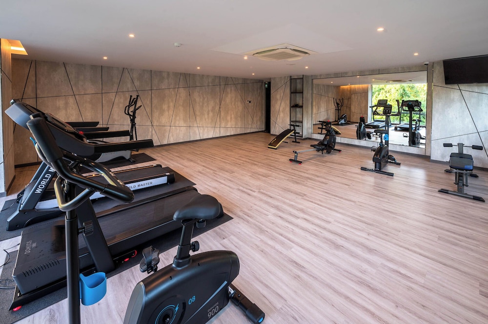 The Tj Hotel — Sports & recreation in Pattaya, Chonburi