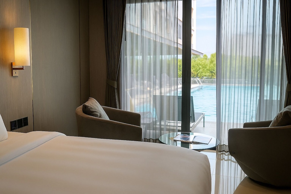 The Tj Hotel — Hotel rooms in Pattaya, Chonburi