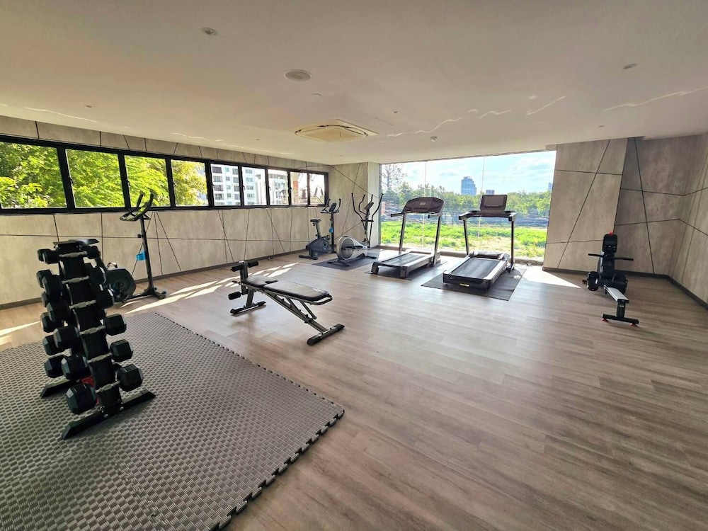 The Tj Hotel — Sports & recreation in Pattaya, Chonburi