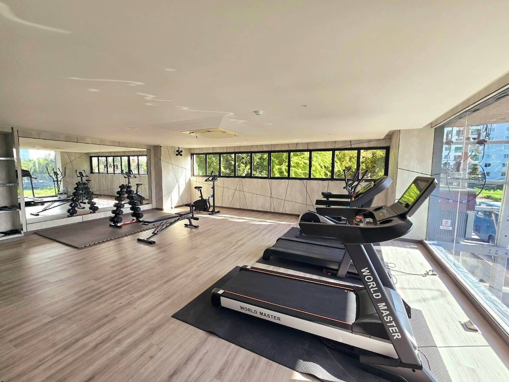 The Tj Hotel — Sports & recreation in Pattaya, Chonburi