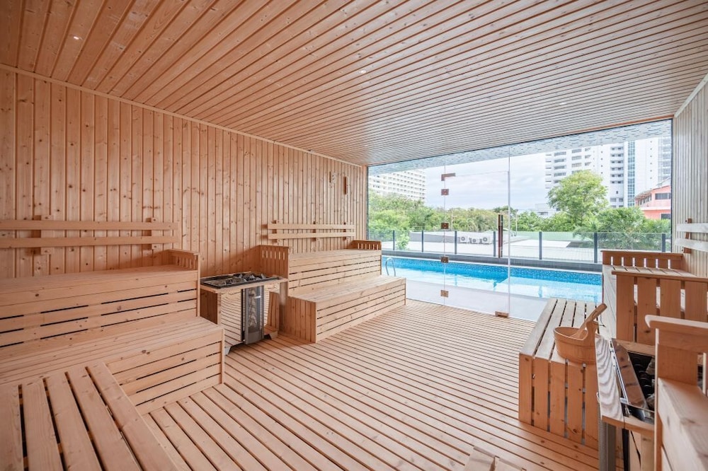 The Tj Hotel — Spa in Pattaya, Chonburi