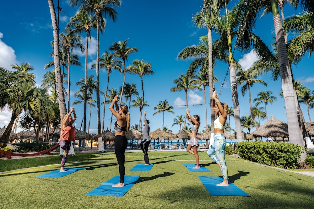 All Inclusive Holiday Inn Resort Aruba — Sports & recreation in Noord, Aruba
