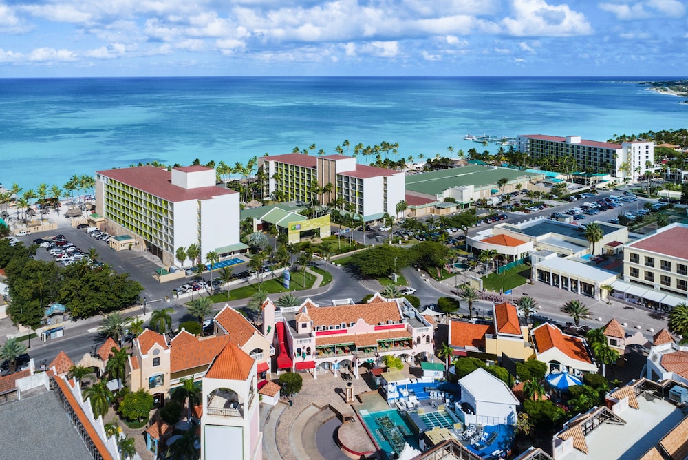 All Inclusive Holiday Inn Resort Aruba — Attractions in the area in Noord, Aruba