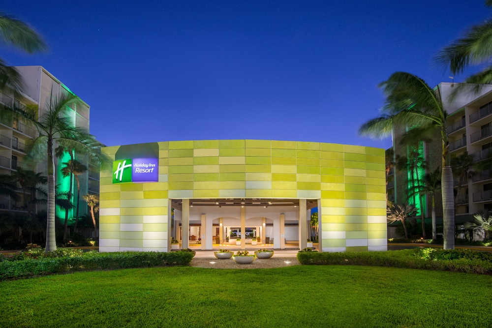 All Inclusive Holiday Inn Resort Aruba — Hotel building in Noord, Aruba