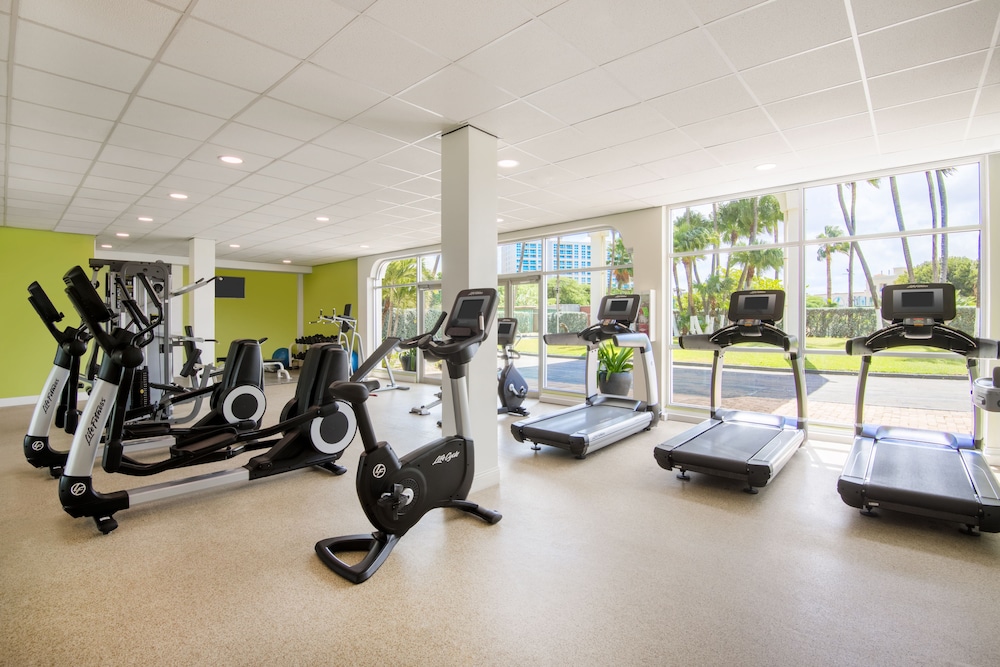 All Inclusive Holiday Inn Resort Aruba — Sports & recreation in Noord, Aruba