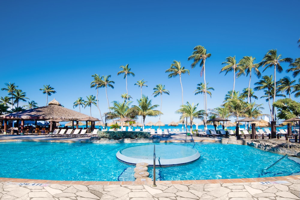 All Inclusive Holiday Inn Resort Aruba — Swimming pool in Noord, Aruba