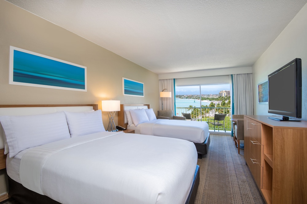 All Inclusive Holiday Inn Resort Aruba — Hotel rooms in Noord, Aruba