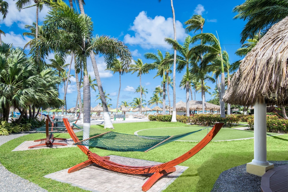 All Inclusive Holiday Inn Resort Aruba — Beach in Noord, Aruba